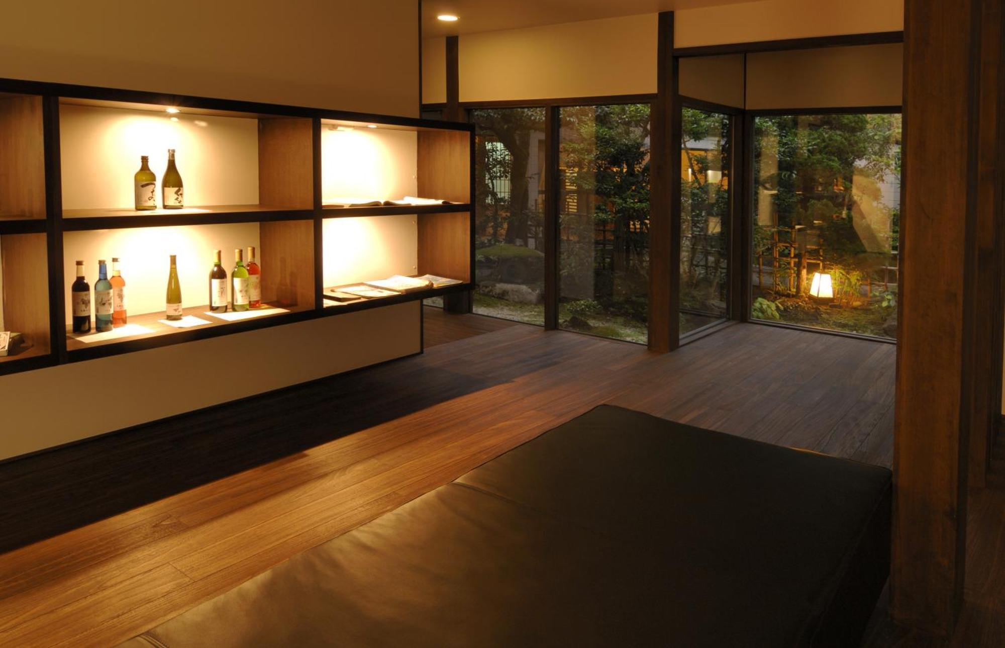 Shinpuro Hotel Miyazu Luaran gambar