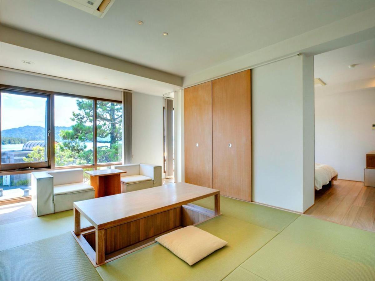 Shinpuro Hotel Miyazu Luaran gambar