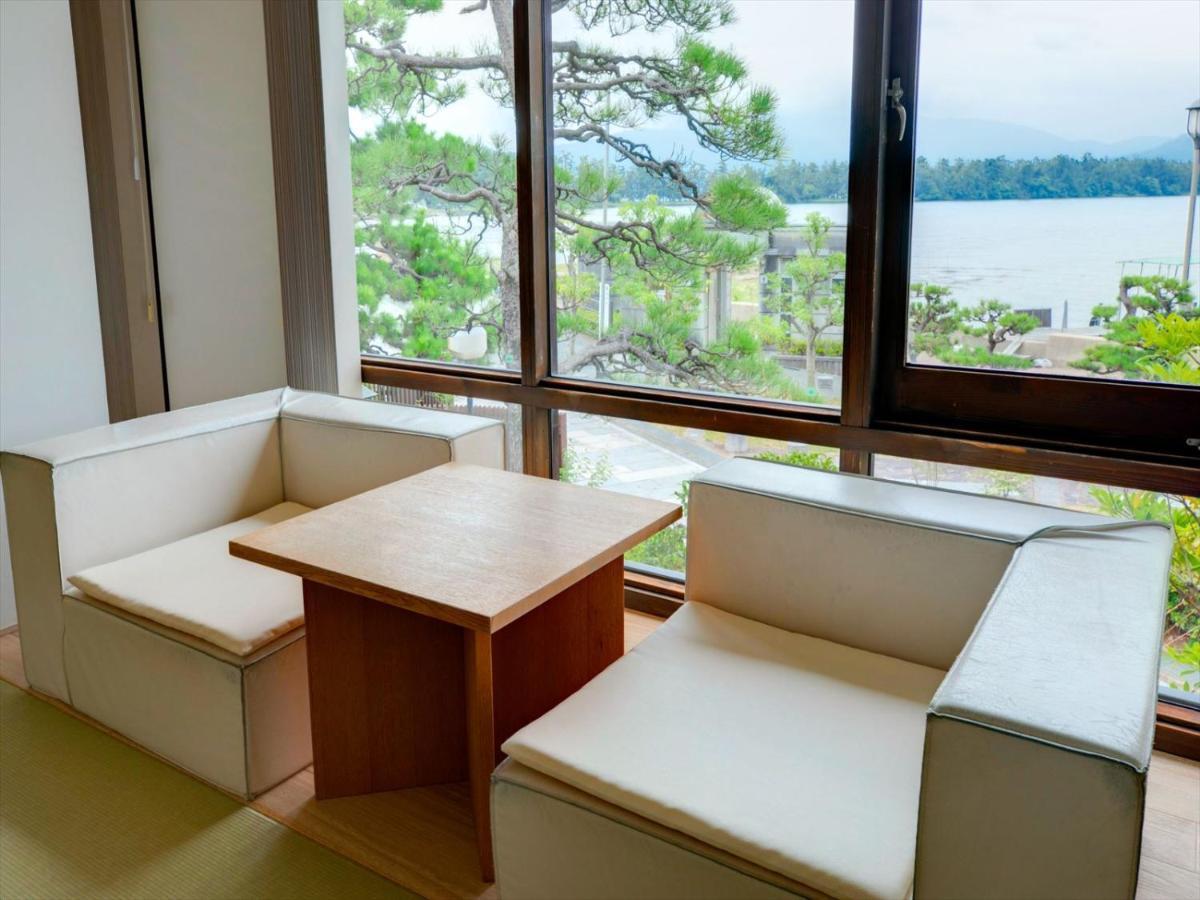 Shinpuro Hotel Miyazu Luaran gambar