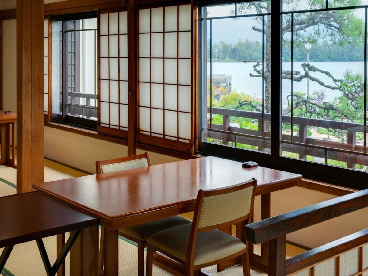 Shinpuro Hotel Miyazu Luaran gambar