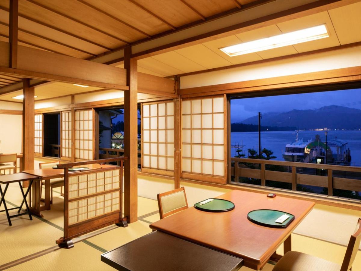 Shinpuro Hotel Miyazu Luaran gambar