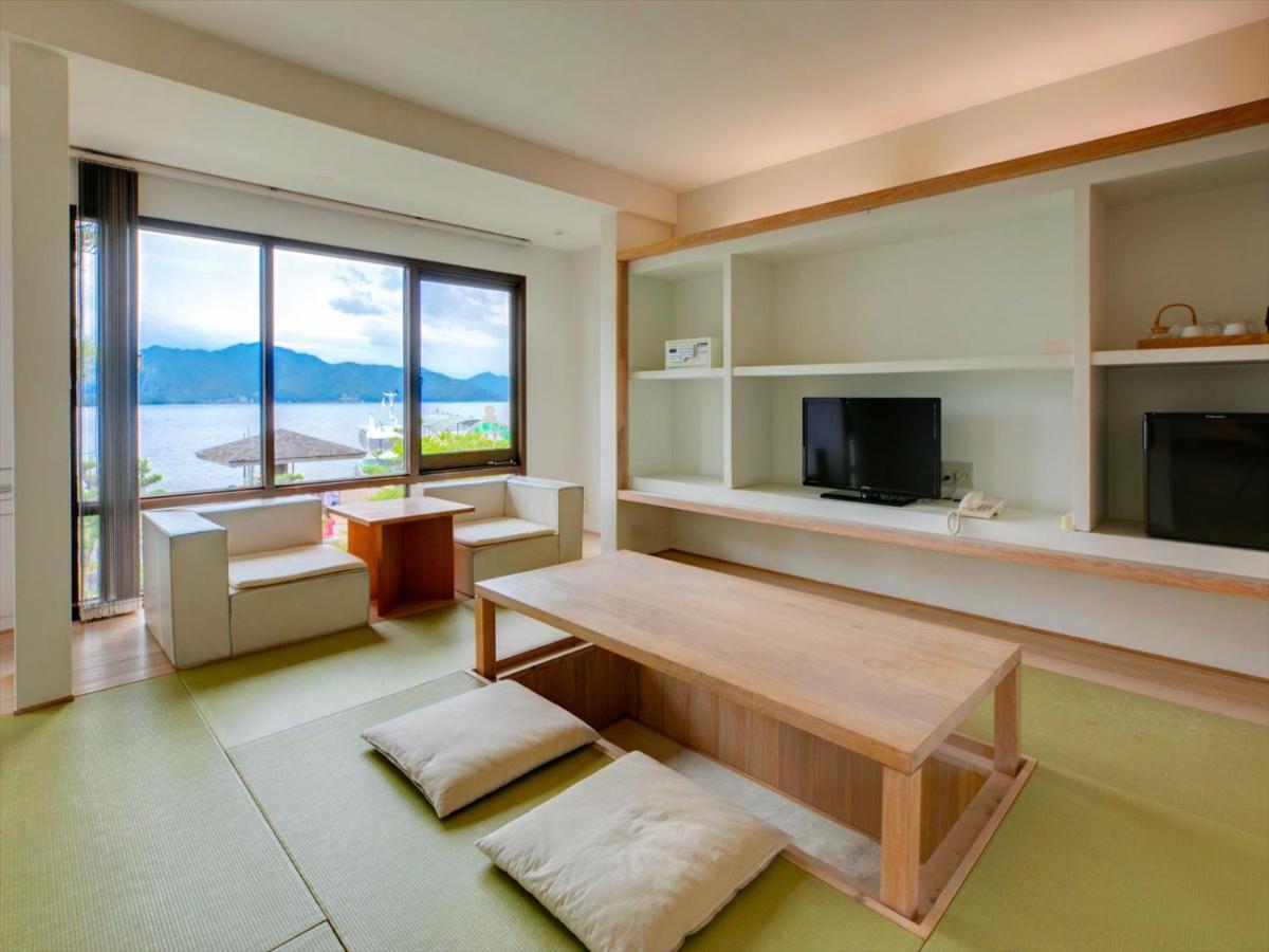 Shinpuro Hotel Miyazu Luaran gambar