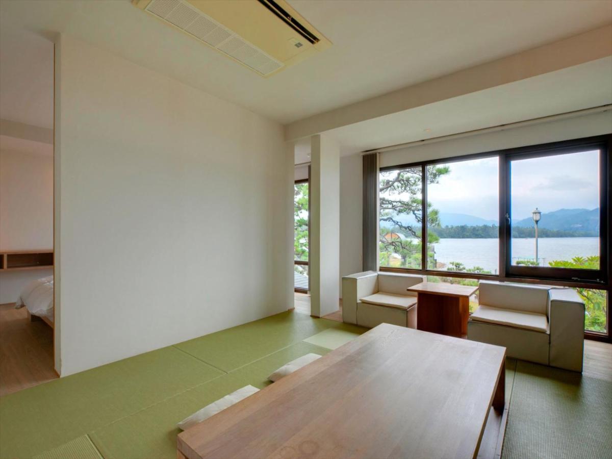 Shinpuro Hotel Miyazu Luaran gambar