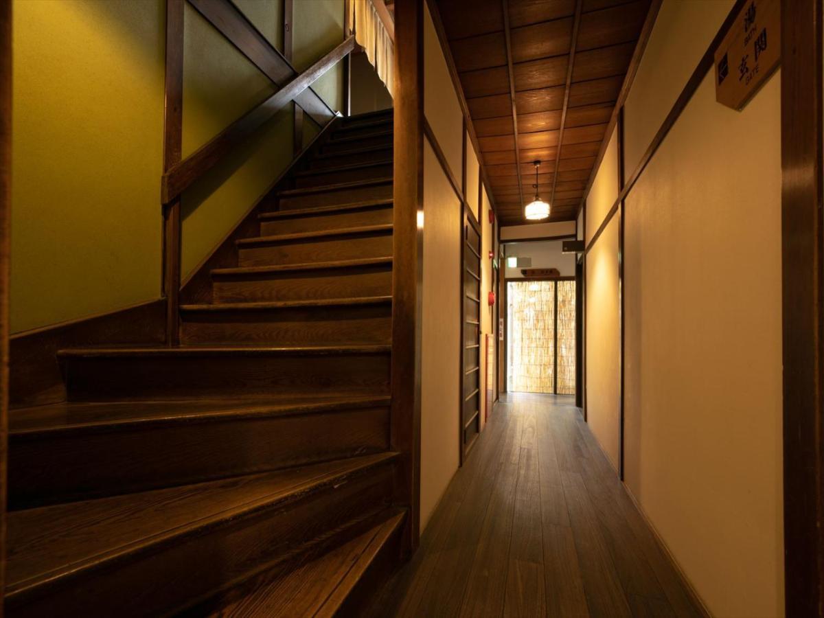 Shinpuro Hotel Miyazu Luaran gambar